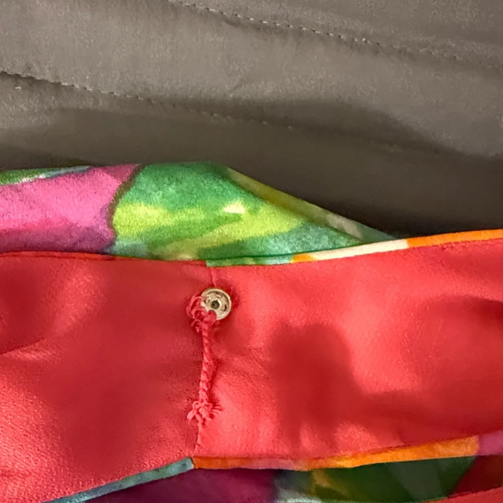 Ralph Lauren Multicolor Floral Dress - Picture 10 of 10